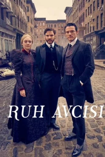 Ruh Avcısı afişi