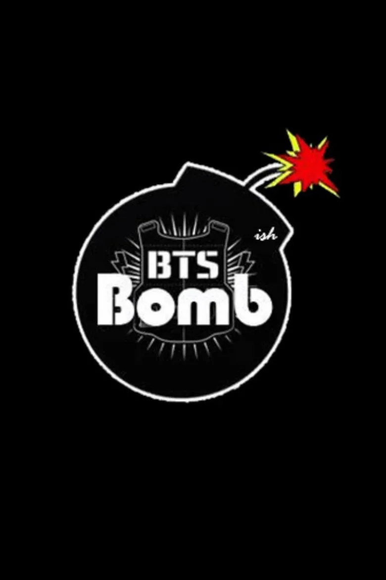 BANGTAN BOMB posteri