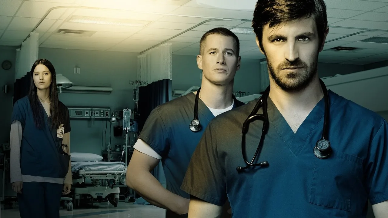 خلفية لـ The Night Shift