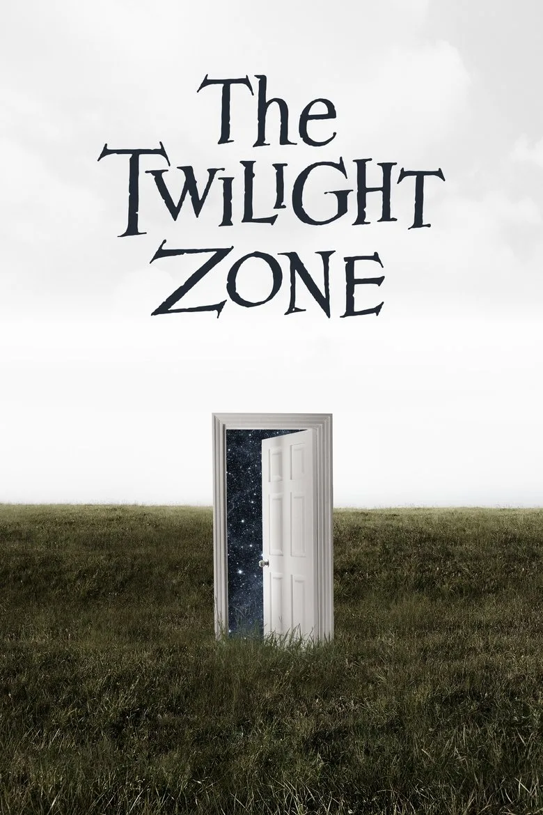 The Twilight Zone posteri