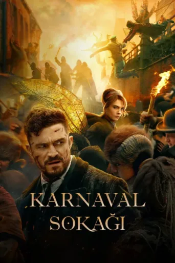 Póster de Karnaval Sokağı