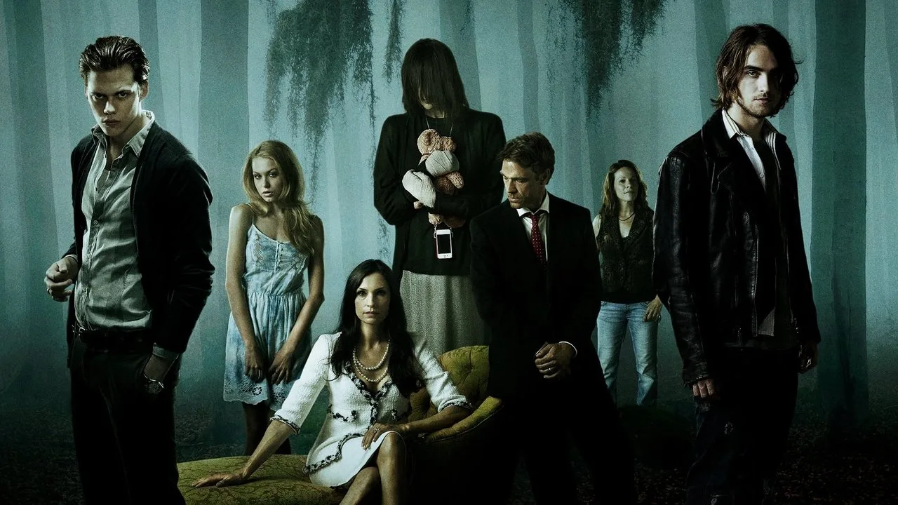 خلفية لـ Hemlock Grove