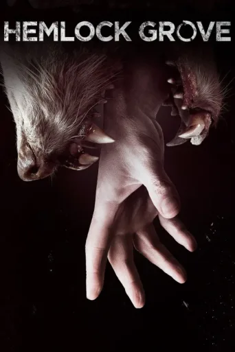 ملصق Hemlock Grove
