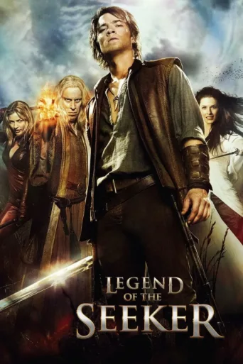 Постер Legend of the Seeker