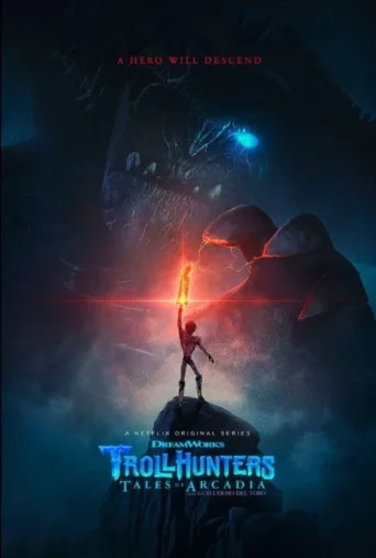 Poster for Trol Avcıları: Arcadia Hikâyeleri