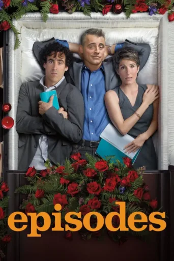 Episodes afişi