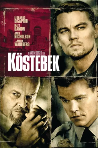 ملصق Köstebek