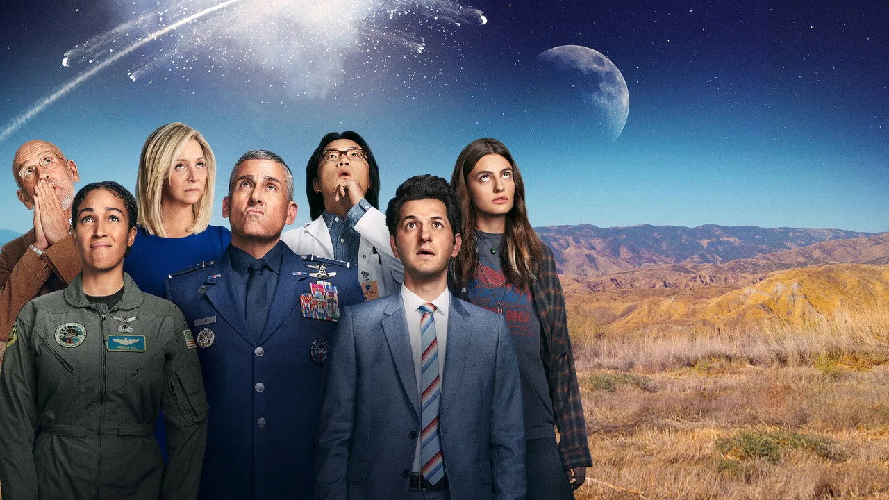 Fondo para Space Force