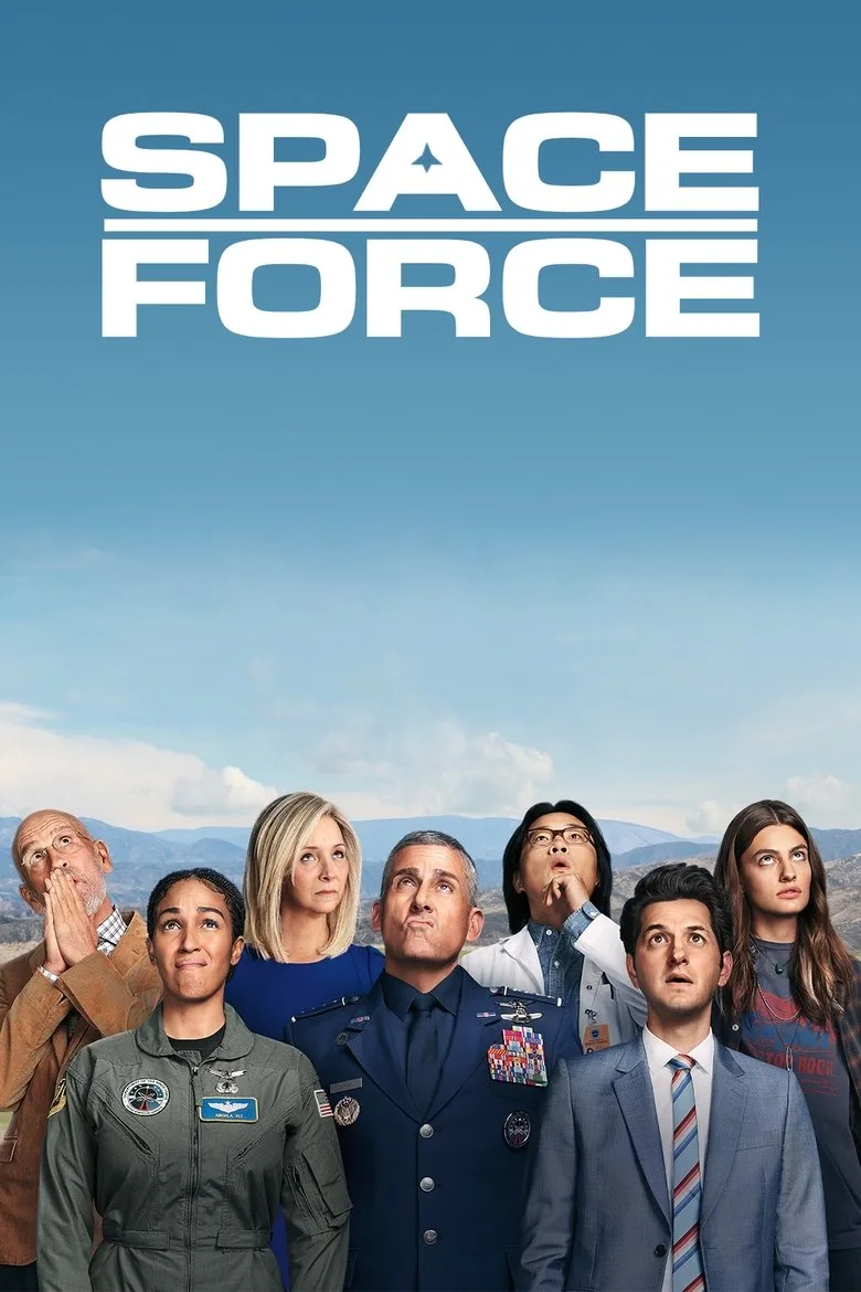 Space Force posteri