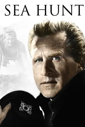 Póster de Sea Hunt