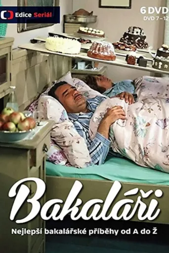 Постер Bakaláři