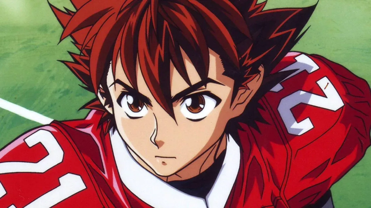 Eyeshield 21 için arka plan görseli