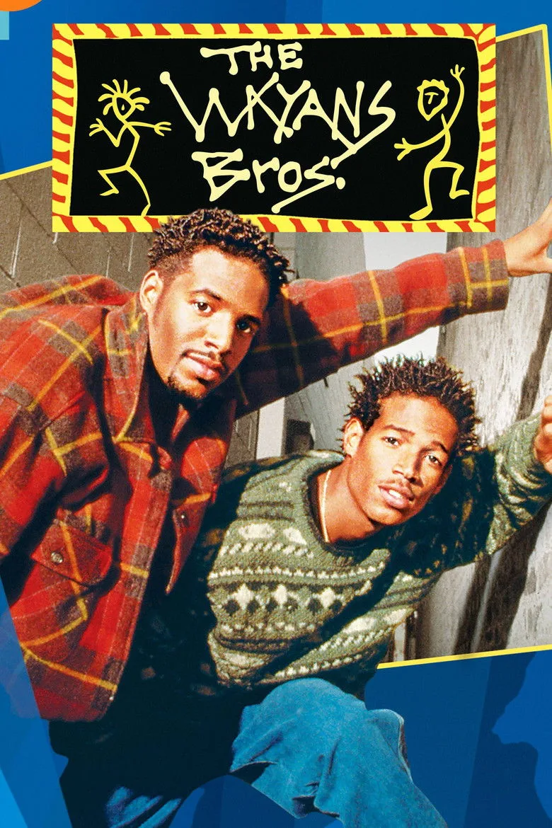 The Wayans Bros. posteri