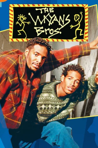Póster de The Wayans Bros.