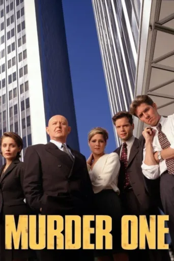 Постер Murder One
