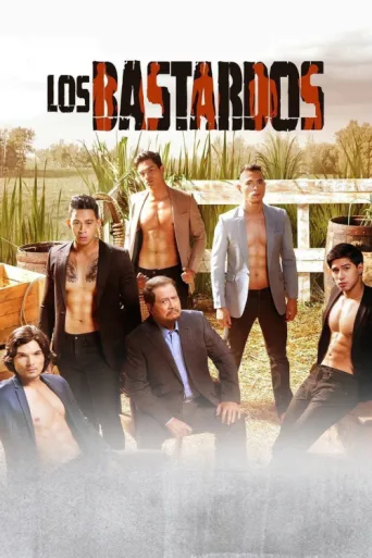 ملصق Los Bastardos