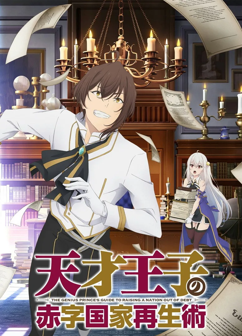 Credit poster