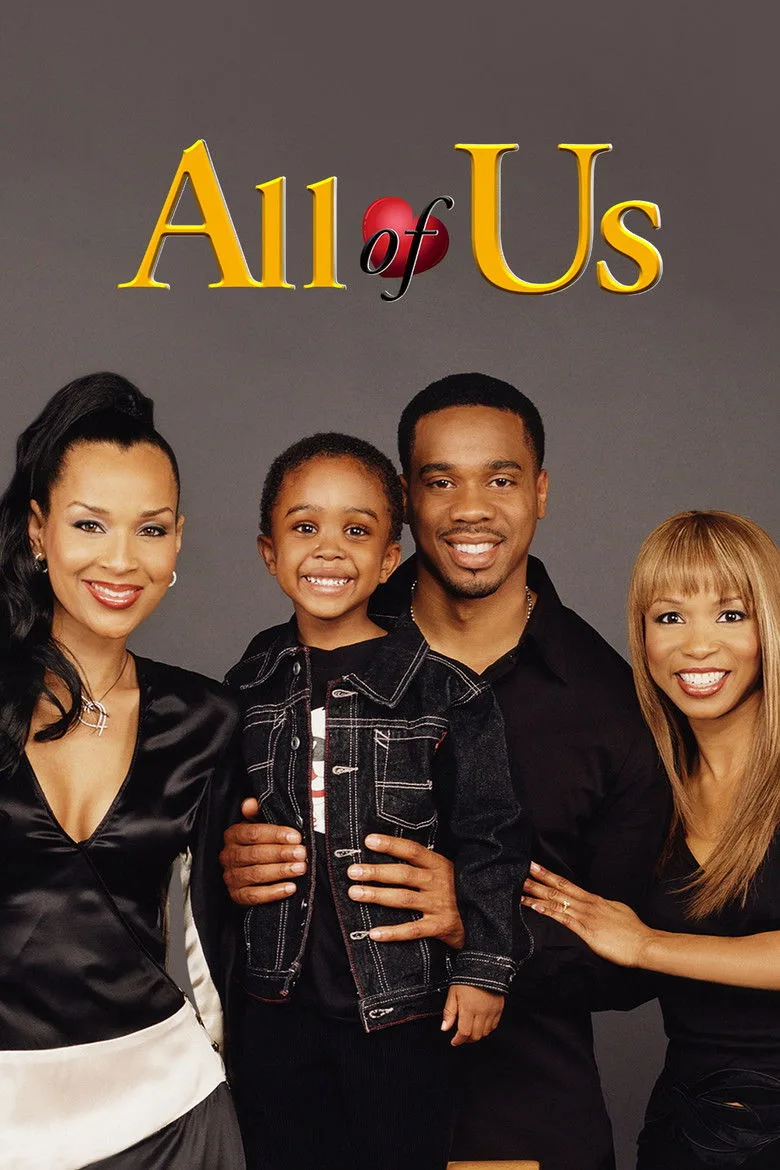 All of Us posteri