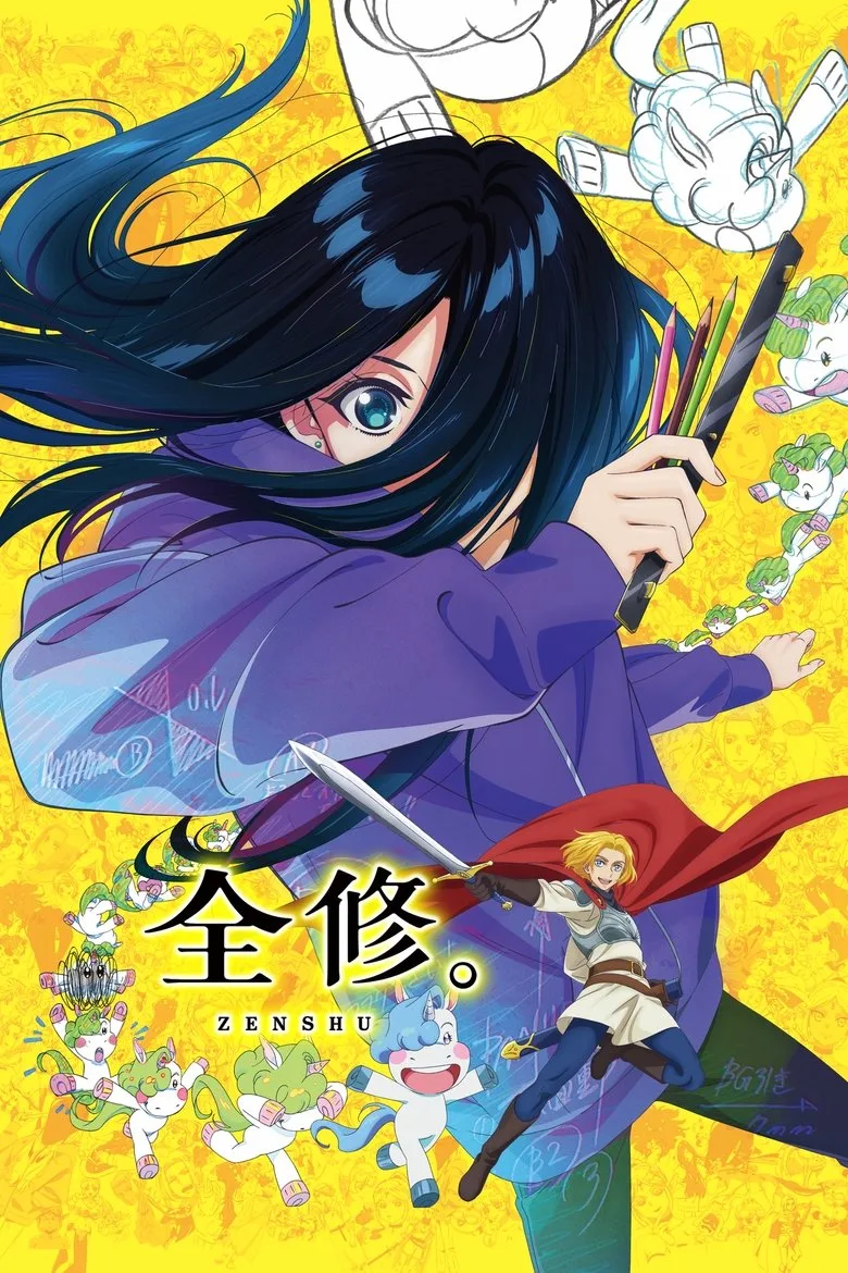 Credit poster