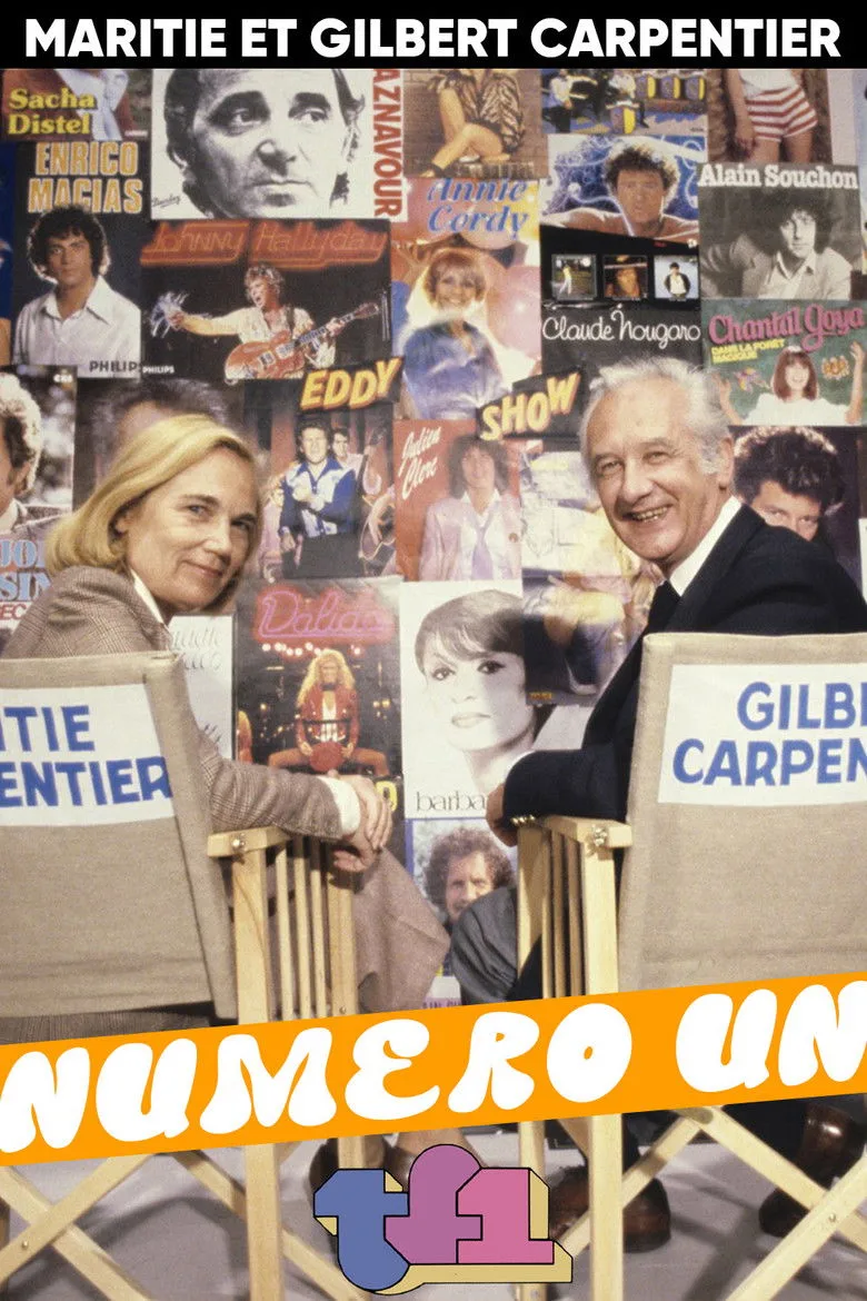 Numéro un posteri
