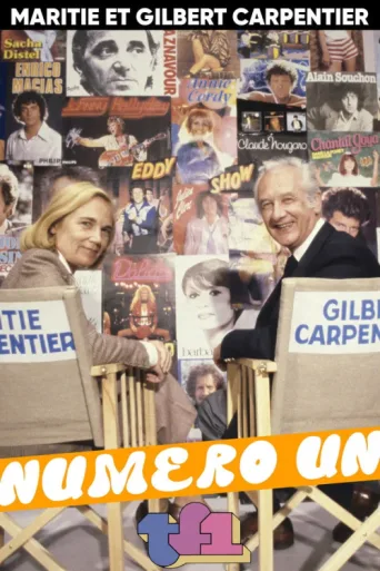 Póster de Numéro un