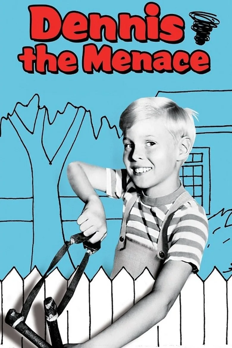 Dennis the Menace posteri