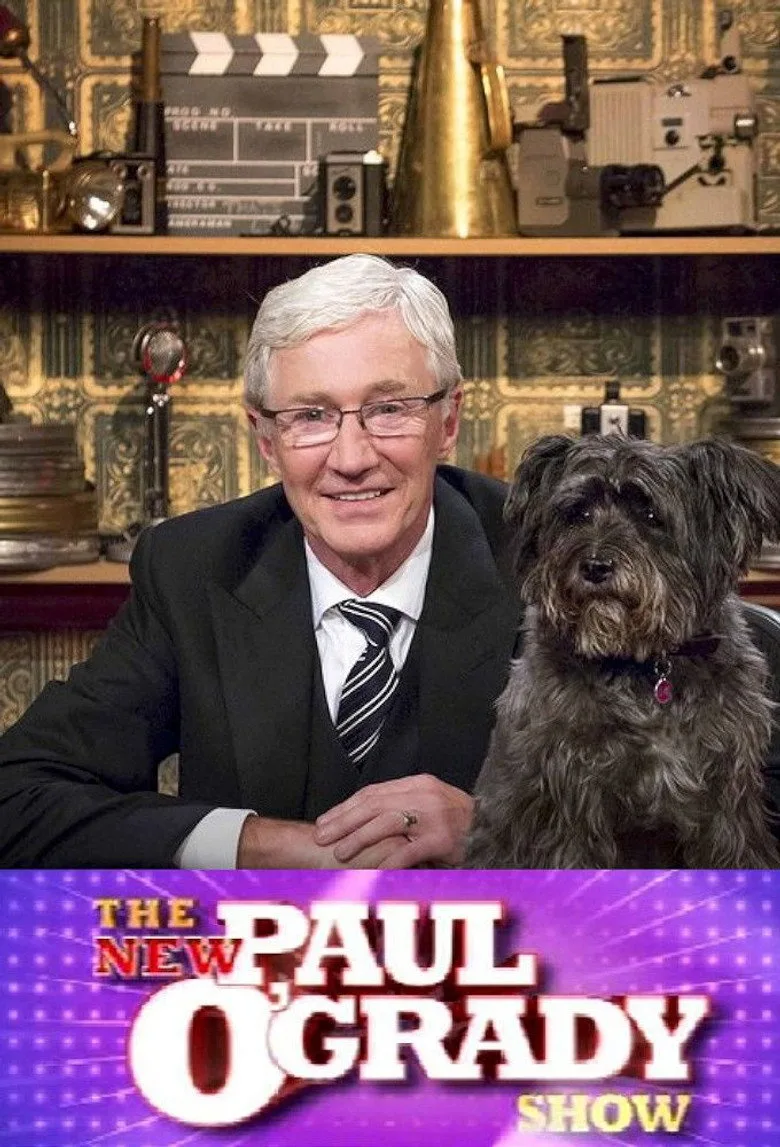 The Paul O'Grady Show posteri