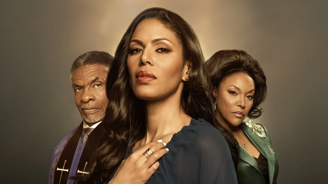 Backdrop for Greenleaf