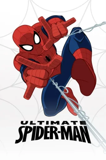 Póster de Marvel's Ultimate Spider-Man