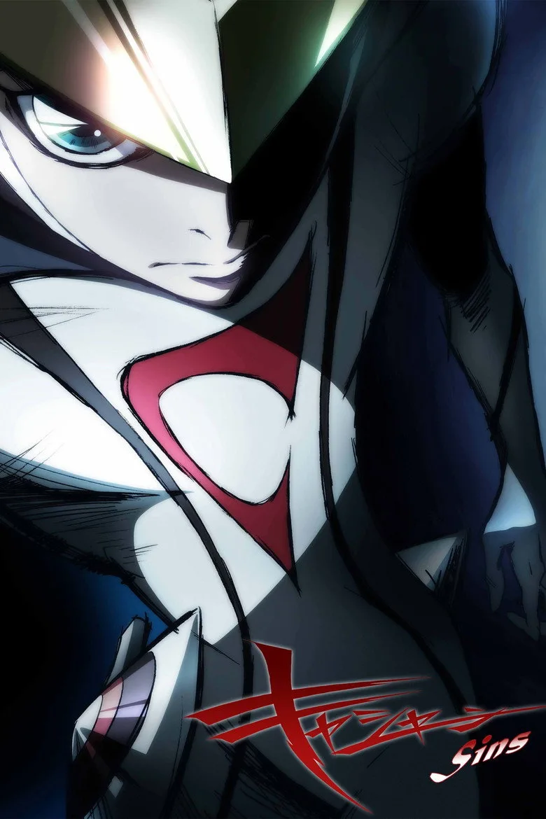 Casshern Sins posteri