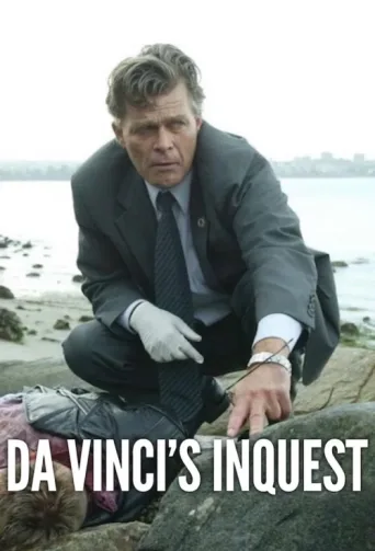 ملصق Da Vinci's Inquest