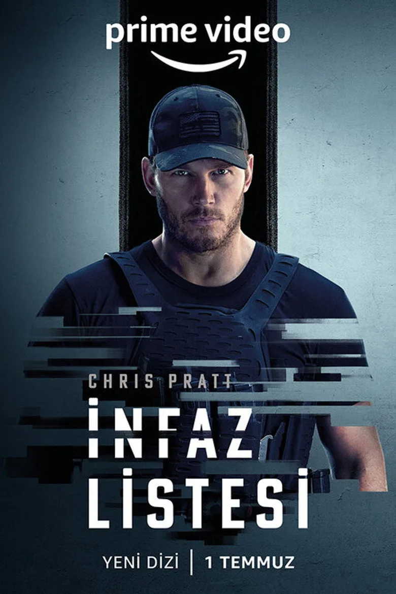 İNFAZ LİSTESİ posteri