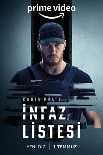 Постер İNFAZ LİSTESİ