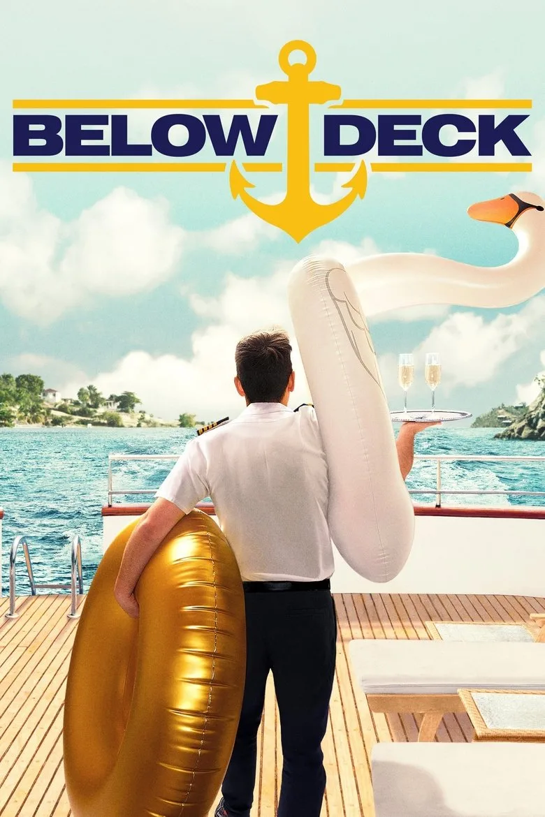 Below Deck posteri