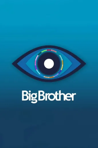 Póster de Big Brother