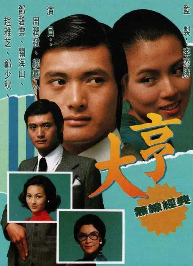 Credit poster