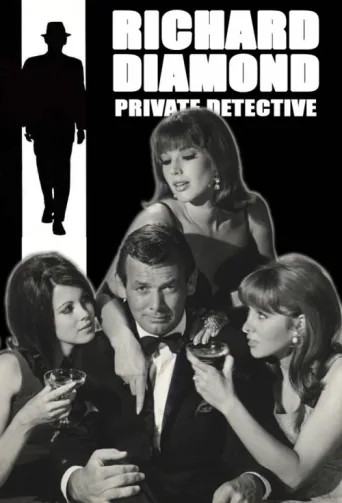 Póster de Richard Diamond, Private Detective