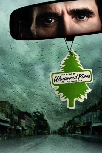 Постер Wayward Pines
