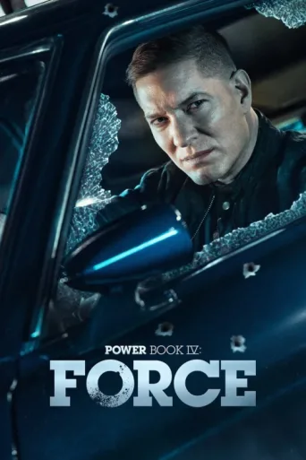 Póster de Power Book IV: Force