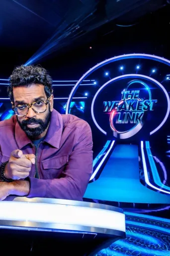 ملصق The Weakest Link
