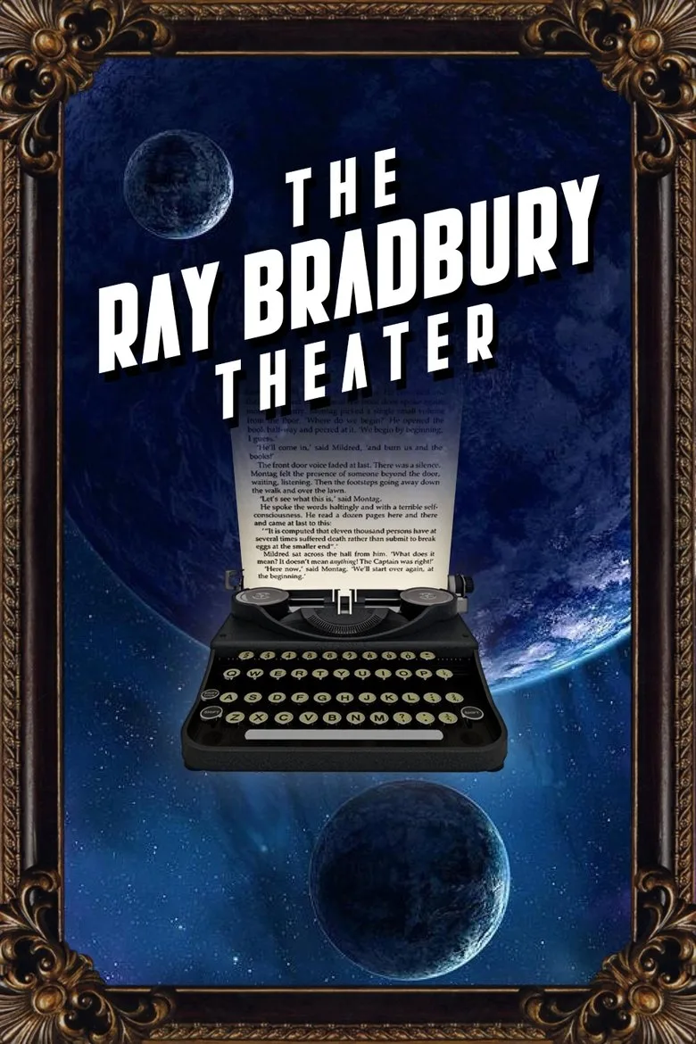 The Ray Bradbury Theater posteri