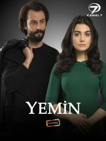 Póster de Yemin