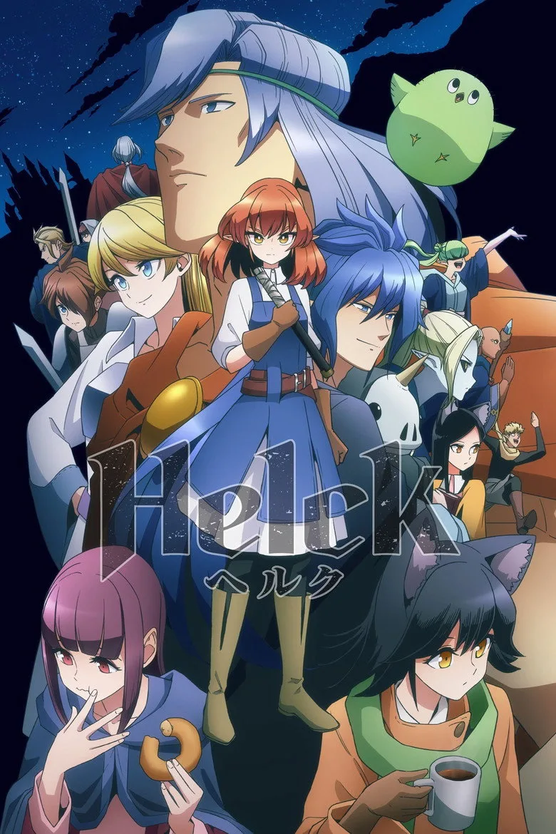 Credit poster