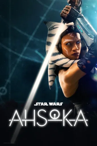 Постер Ahsoka