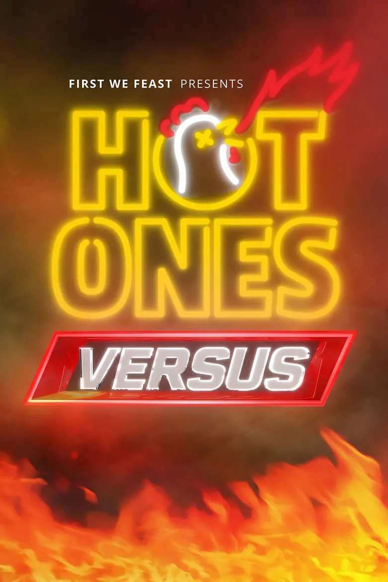 Hot Ones Versus posteri