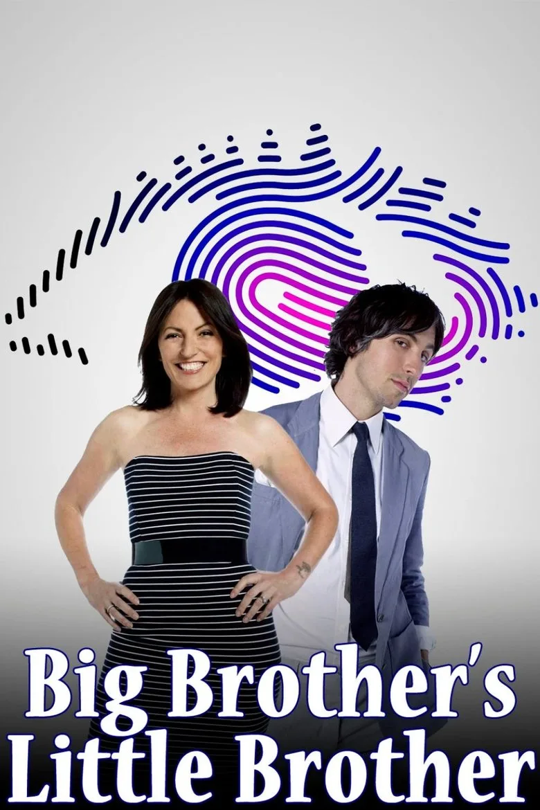 Big Brother's Little Brother posteri