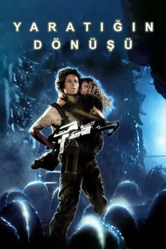 Póster de Yaratığın Dönüşü
