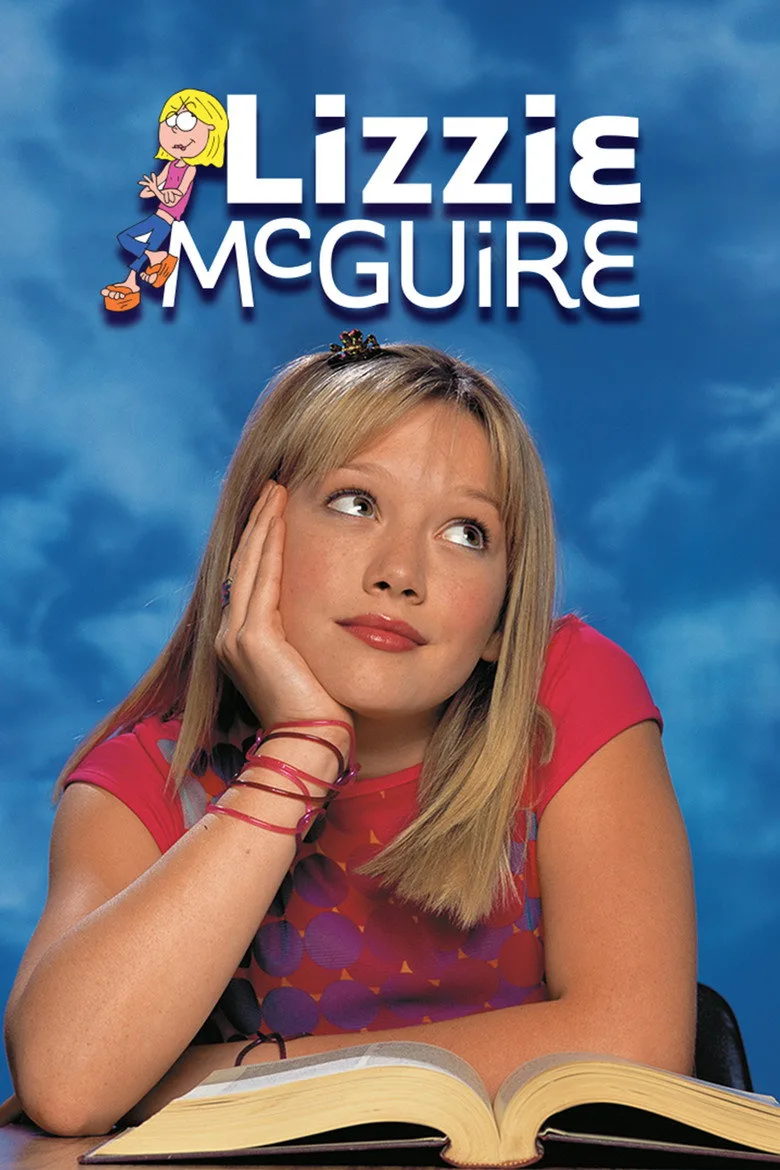 Lizzie McGuire posteri