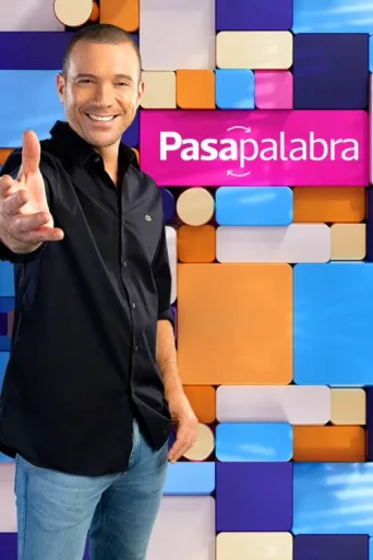 Póster de Pasapalabra