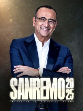 Póster de Festival di Sanremo